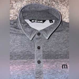Travis Mathew polo men’s small